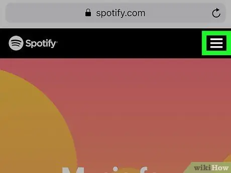 Добавление членов семьи в Spotify на iPhone или iPad Шаг 3 Добавление членов семьи в Spotify на iPhone или iPad Шаг 3