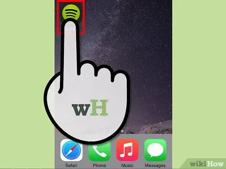 Удалите автономные устройства Spotify Шаг 6