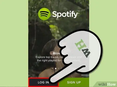 Удалите автономные устройства Spotify Шаг 7