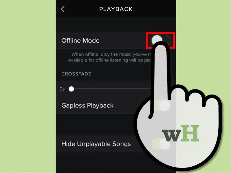 Как удалить автономные устройства Spotify: 9 шагов