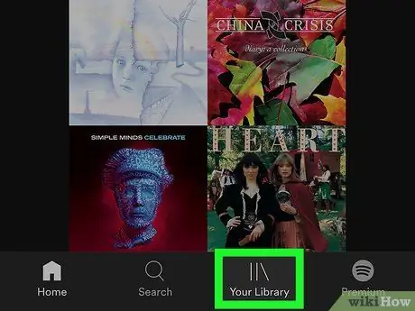 Выйдите из Spotify Шаг 2 Выйдите из Spotify Шаг 2