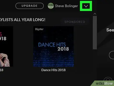 Выйдите из Spotify Шаг 6 Выйдите из Spotify Шаг 6