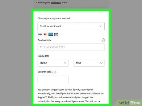 Активируйте Hulu с помощью Spotify Student Step 4 Активируйте Hulu с помощью Spotify Student Step 4