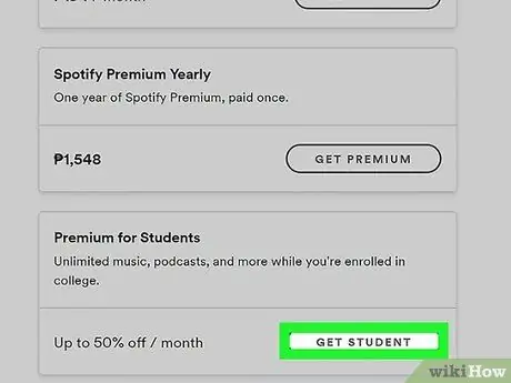 Активируйте Hulu с помощью Spotify Student Step 8 Активируйте Hulu с помощью Spotify Student Step 8