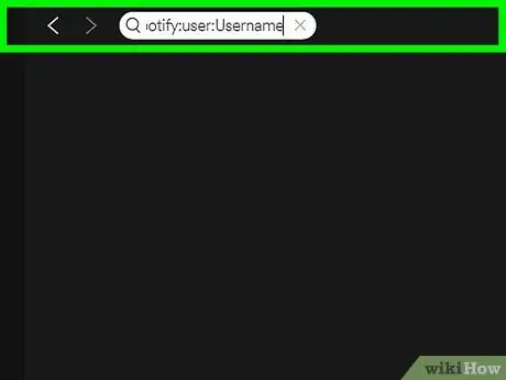 Найдите пользователей Spotify на ПК или Mac Шаг 12 Найдите пользователей Spotify на ПК или Mac Шаг 12