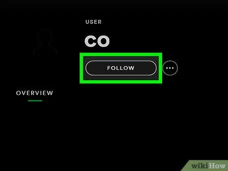 Найдите пользователей Spotify на ПК или Mac Шаг 5 Найдите пользователей Spotify на ПК или Mac Шаг 5