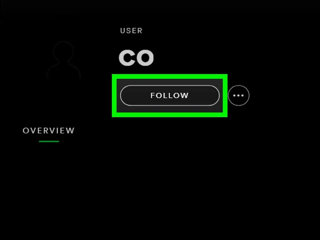 Как найти пользователей Spotify на ПК или Mac: 14 шагов