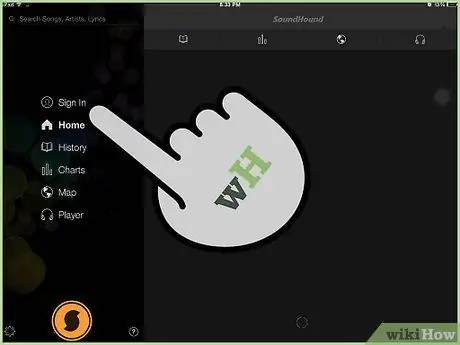 Добавьте результаты SoundHound в плейлист Spotify Шаг 5 Добавьте результаты SoundHound в плейлист Spotify Шаг 5