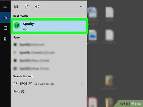 Слушайте подкасты на Spotify Step 9 Слушайте подкасты на Spotify Step 9