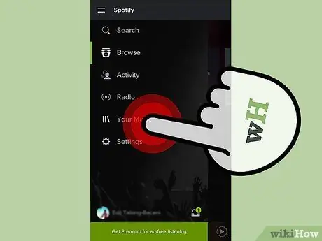 Делитесь музыкой с помощью Spotify Шаг 10 Делитесь музыкой с помощью Spotify Шаг 10