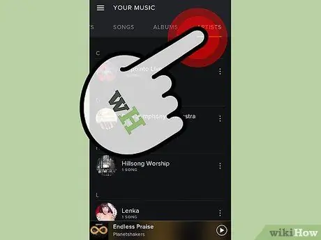 Делитесь музыкой с помощью Spotify Шаг 11 Делитесь музыкой с помощью Spotify Шаг 11