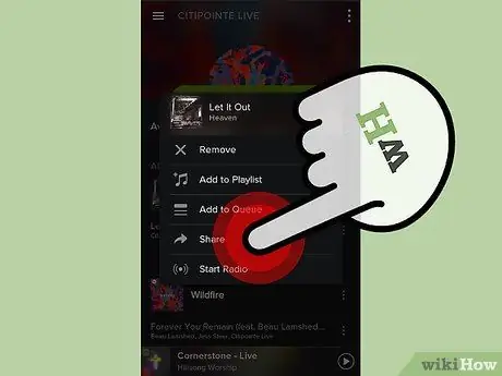 Делитесь музыкой с помощью Spotify Шаг 13 Делитесь музыкой с помощью Spotify Шаг 13