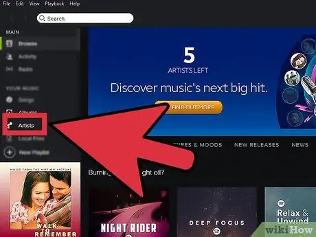 Делитесь музыкой с Spotify Шаг 3 Делитесь музыкой с Spotify Шаг 3