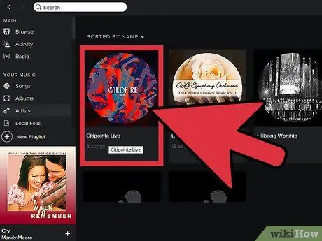 Делитесь музыкой с помощью Spotify Шаг 4 Делитесь музыкой с помощью Spotify Шаг 4