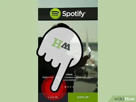 Делитесь музыкой с помощью Spotify Шаг 9 Делитесь музыкой с помощью Spotify Шаг 9