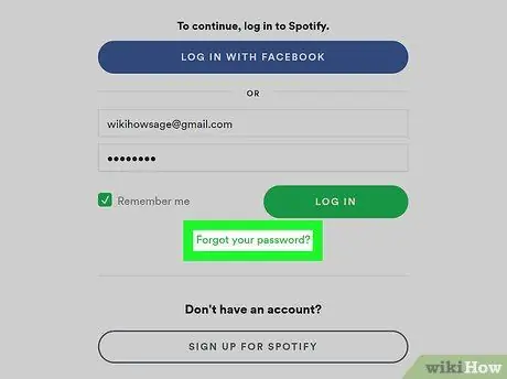 Восстановление учетной записи Spotify на ПК или Mac Шаг 12 Восстановление учетной записи Spotify на ПК или Mac Шаг 12