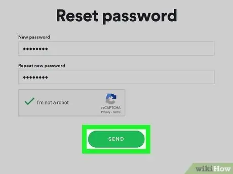Восстановить учетную запись Spotify на ПК или Mac Шаг 19 Восстановить учетную запись Spotify на ПК или Mac Шаг 19
