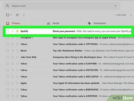 Восстановить учетную запись Spotify на ПК или Mac Шаг 5 Восстановить учетную запись Spotify на ПК или Mac Шаг 5