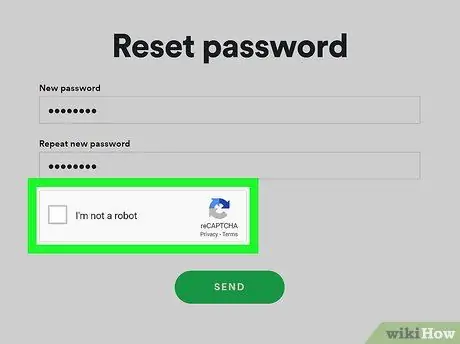 Восстановление учетной записи Spotify на ПК или Mac Шаг 8 Восстановление учетной записи Spotify на ПК или Mac Шаг 8