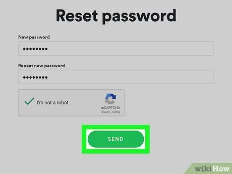 Восстановление учетной записи Spotify на ПК или Mac Шаг 9 Восстановление учетной записи Spotify на ПК или Mac Шаг 9