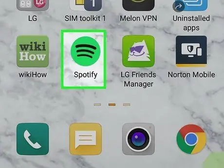 См. Список лучших исполнителей Spotify, шаг 1 См. Список лучших исполнителей Spotify, шаг 1
