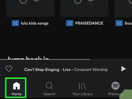 См. Список лучших исполнителей Spotify, шаг 2 См. Список лучших исполнителей Spotify, шаг 2