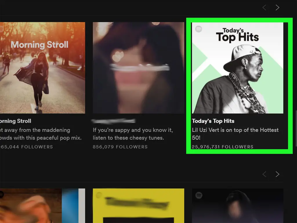 Простые способы увидеть лучших исполнителей Spotify: 7 шагов (с изображениями)