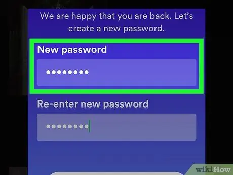 Восстановление учетной записи Spotify на iPhone или iPad Шаг 10 Восстановление учетной записи Spotify на iPhone или iPad Шаг 10