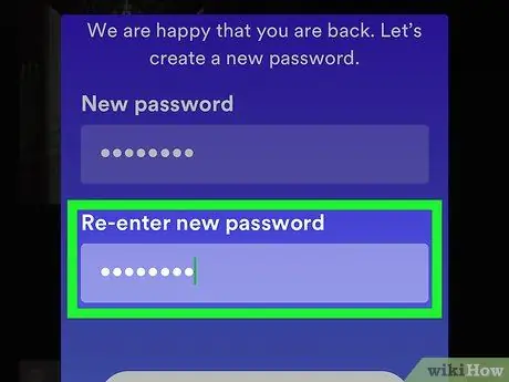 Восстановление учетной записи Spotify на iPhone или iPad Шаг 11 Восстановление учетной записи Spotify на iPhone или iPad Шаг 11