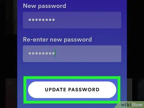 Восстановление учетной записи Spotify на iPhone или iPad Шаг 12 Восстановление учетной записи Spotify на iPhone или iPad Шаг 12