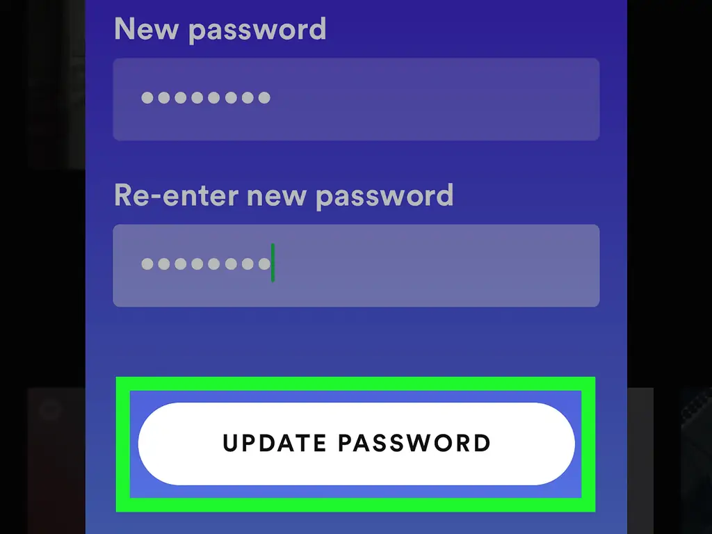 Как восстановить учетную запись Spotify на iPhone или iPad: 12 шагов