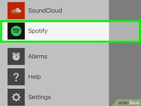 Добавьте Spotify в Sonos на iPhone или iPad Шаг 4 Добавьте Spotify в Sonos на iPhone или iPad Шаг 4