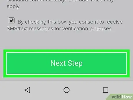 Подтвердите студенческую учетную запись на Spotify на Android Шаг 3 Подтвердите студенческую учетную запись на Spotify на Android Шаг 3
