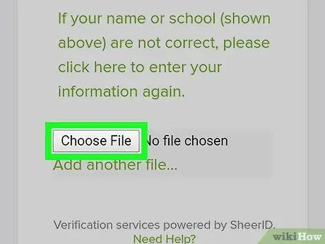 Подтвердите студенческую учетную запись на Spotify на Android Шаг 4 Подтвердите студенческую учетную запись на Spotify на Android Шаг 4