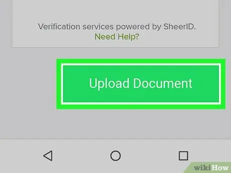 Подтвердите студенческую учетную запись на Spotify на Android Шаг 5 Подтвердите студенческую учетную запись на Spotify на Android Шаг 5