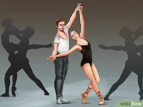 Учить балету Шаг 10 Учить балету Шаг 10
