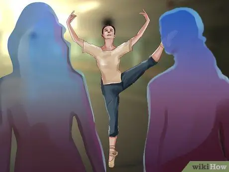 Учить балету Шаг 5 Учить балету Шаг 5