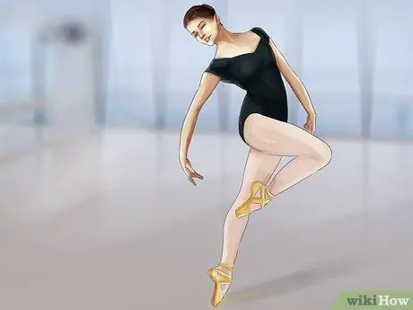 Учить балету Шаг 6 Учить балету Шаг 6
