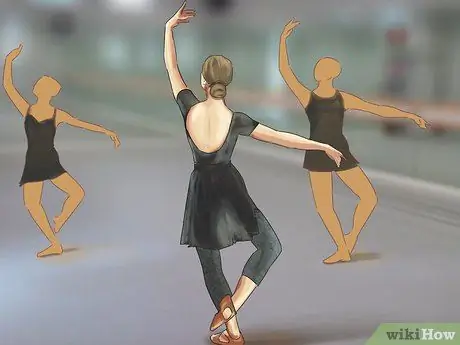 Учить балету Шаг 7 Учить балету Шаг 7