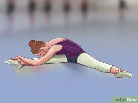 Учить балету Шаг 8 Учить балету Шаг 8