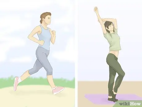 Попробуйте упражнение Barre Workout, шаг 10 Попробуйте упражнение Barre Workout, шаг 10