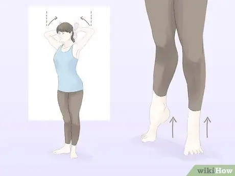 Попробуйте упражнение Barre, шаг 5 Попробуйте упражнение Barre, шаг 5