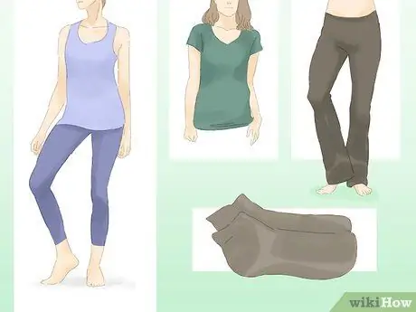Попробуйте упражнение Barre Workout, шаг 8 Попробуйте упражнение Barre Workout, шаг 8