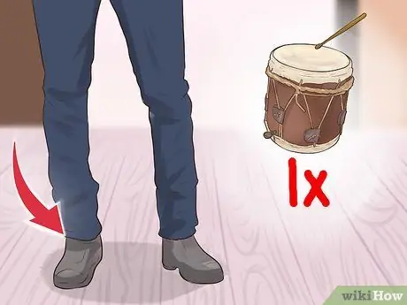 Zydeco Шаг 2 Zydeco Шаг 2