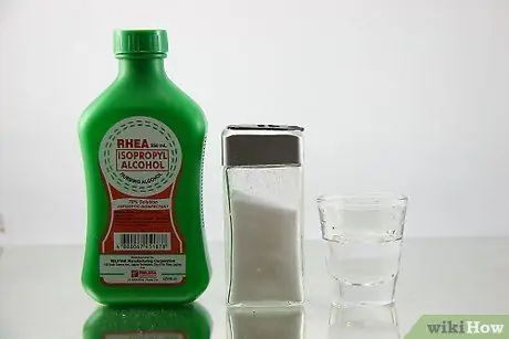 Сделайте пламя, которое не горит Шаг 1 Сделайте пламя, которое не горит Шаг 1
