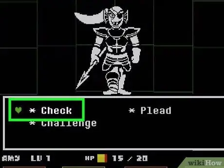 Запасная Андайн в Undertale (Пацифистский или нейтральный путь), шаг 6 Запасная Андайн в Undertale (Пацифистский или нейтральный путь), шаг 6