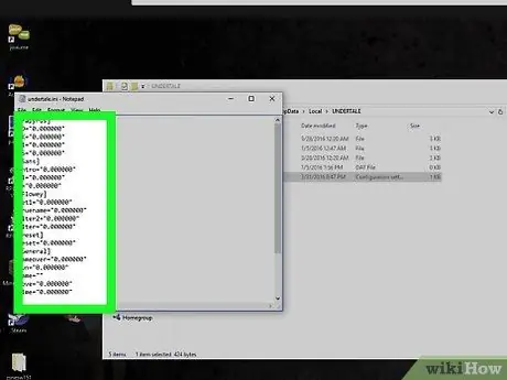 Выполните настоящий сброс в Undertale Step 7 Выполните настоящий сброс в Undertale Step 7