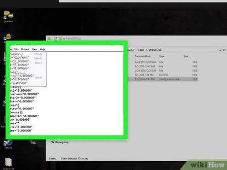 Выполните настоящий сброс в Undertale Step 8 Выполните настоящий сброс в Undertale Step 8