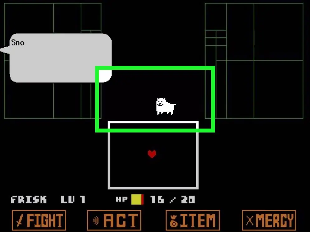 Как победить Ториэль в Undertale: 7 шагов (с иллюстрациями)