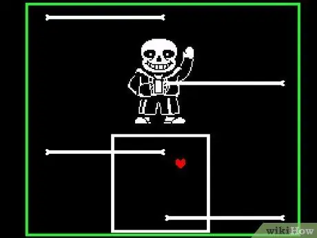 Победите Санса в Undertale, шаг 6 Победите Санса в Undertale, шаг 6